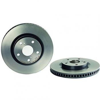 Brembo 09A41711 Discos de Freno con Recubrimiento UV, Set de 2