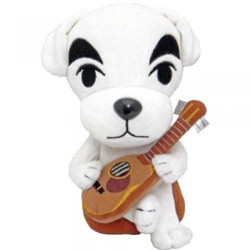 Sanei Animal Crossing Doll 7.5 K.K. Slider/ Totakeke