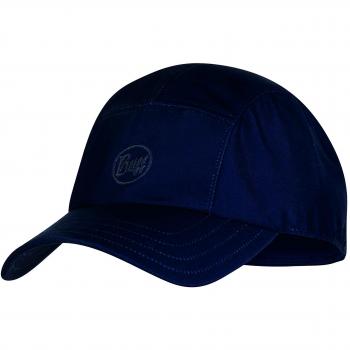 Buff Solid Gorra Air Trek, Unisex Adulto, Night Blue, Talla única