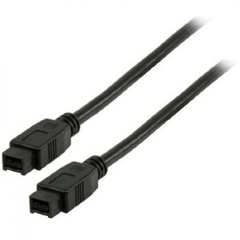Cable Firewire 800 de 9 pines a 9 pines de 2 metros