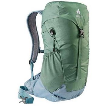 Deuter AC Lite 14 SL Mochila para Senderismo, Mujer, Aloe, 14 l