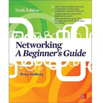 Networking: A Beginner's Guide, Sixth Edition