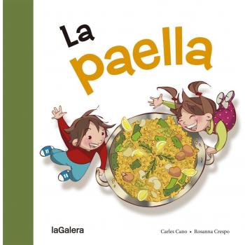 La Paella: 24 - Cano Carles