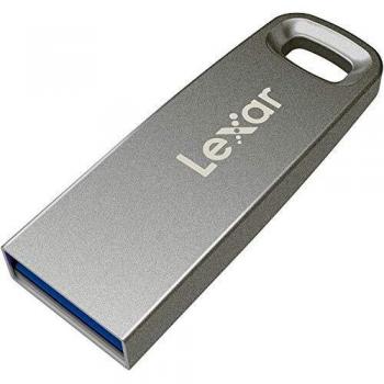 LEXAR JUMPDRIVE M45 32GB USB 3.1 SILVER CASING