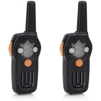 Topcom RC-6430 – Walkie-talkie, alcance hasta 3 km, número de canales 6