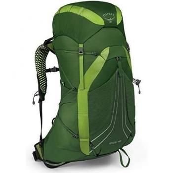 Osprey Exos 48 Men's Lightweight Hiking Pack - Tunnel Green