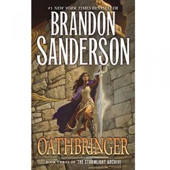 Oathbringer: Book Three of the Stormlight Archive by Brandon Sanderson (English Edition)