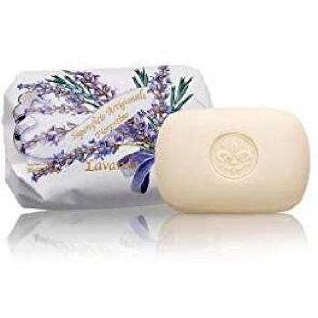 Saponificio Artigianale Fiorentino Lavender Natural Bar Soap 200 g