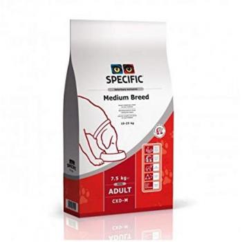 Specific CXD-M Adult Medium Breed Chien - Croquettes 2.5 kg