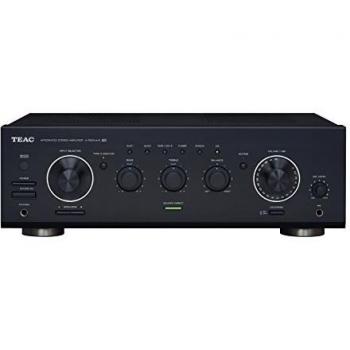 Teac A-R630B MK2 - Amplificador, Negro