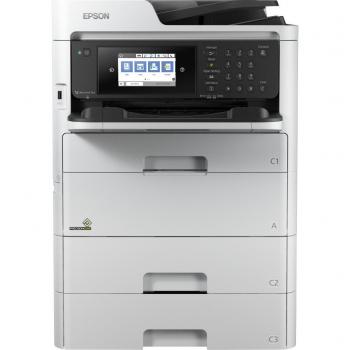 Epson Workforce Pro WF-C579RD2TWF Inyección de Tinta 24 ppm 4800 x 1200 dpi A4 WiFi - Impresora multifunción