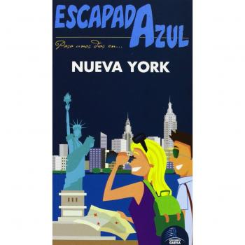 Escapada Azul Nueva York - Monreal, Manuel/mazarrasa, Luis