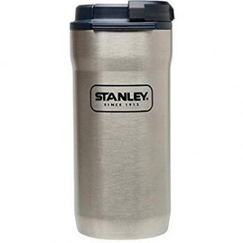 Stanley 1272-010 - Taza para acampada, color azul, talla 0,47 L