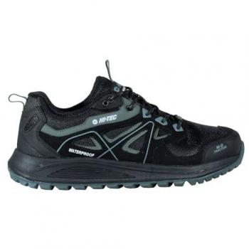 Hi-Tec Tambre Low Waterproof Zapatillas Trekking Hombre Negro Talla 41