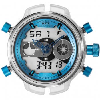 Reloj Watxandco Unisex RWA2701 (49 mm)