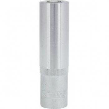 Llave de cubo KS Tools 1/2 hexagonal larga de 15 mm