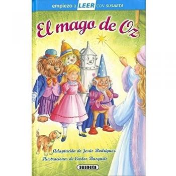 El mago de Oz - Susaeta Ediciones S A