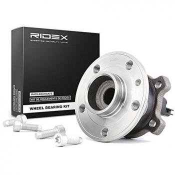 Kit de Cojinetes de Rueda RIDEX para VOLVO 654W0073 - Juego Completo para Ejes Traseros, Compatible con Modelos XC60 y V70 II