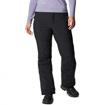 Columbia Pantalón de esquí aislante para mujer Kick Turner