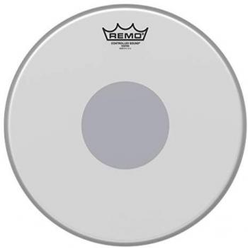 Remo CS Ambassador Coated Black Dot 13 Snare Drum Head