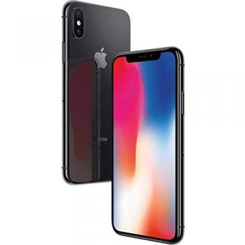 iPhone X 64 GB Gris Sideral Grado B Desbloqueado