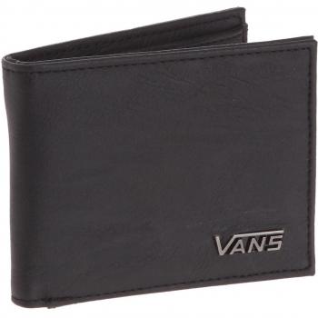 Vans Suffolk - Cartera para hombre negro negro Talla:OS