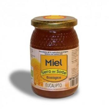 Miel Ecológica de Eucalipto Bio 1000g