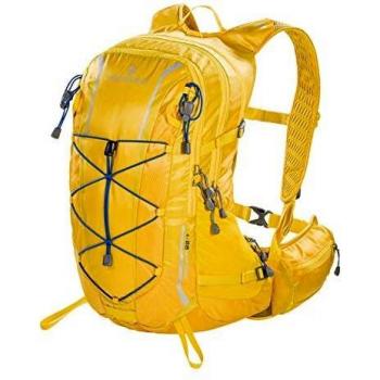 Ferrino 75812HGG.1SIZ Mochila Extensible Zephyr 22+3, Amarillo, Adultos Unisex, Multicolor, Talla única