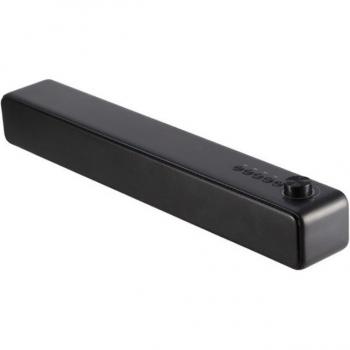 Altavoz Bluetooth Inalámbrico VTIN 5.0 Soundbar Audio Cine en Casa 2000mAh Negro y Blanco