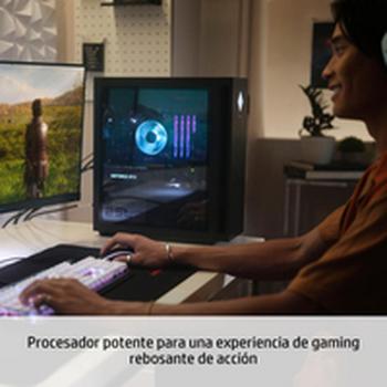 PC Gaming OMEN by HP 25L GT15-0007ns, Intel® Core™ i7-12700F, 16GB RAM, 512GB SSD, NVIDIA GeForce RTX™ 3060, Windows 11 Home