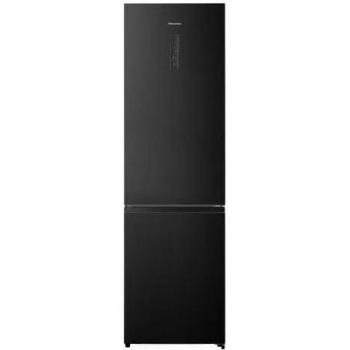 Frigorífico Combinado Hisense RB440N4AFD 336L No Frost Clase D Negro