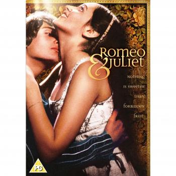 Romeo Juliet 2013 Resleeve [Edizione: Regno Unito] [Italia] [DVD]