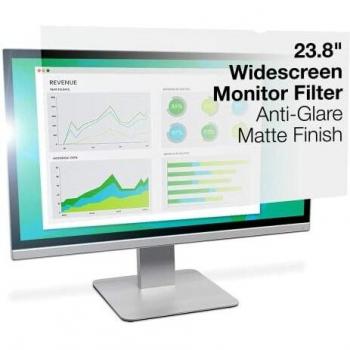 3M Anti-Glare Filter 23.8 Widesc 16:9, Frameless, 98044064289