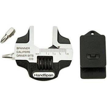 True Utility TU203 HandSpan