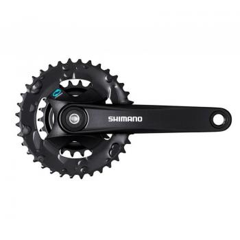 Bielas Shimano Altus M315-B2 36/22 7/8v