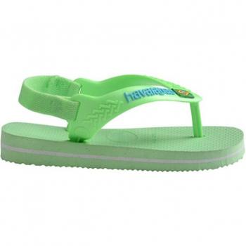 Chanclas de dedo de bebé Baby Brasil Logo II