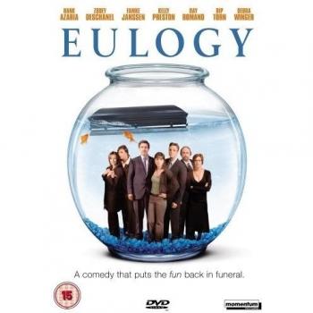 Eulogy [DVD] [Reino Unido]