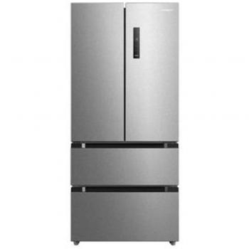 Refrigerador Side by Side Corberó CFFDM61023NFXINMAD No Frost 190x83 cm Acero Inoxidable