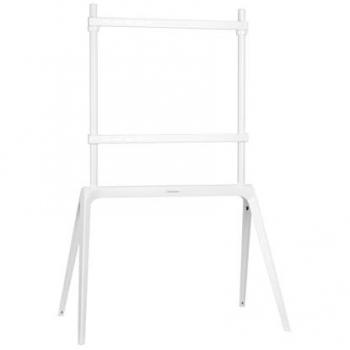 Soporte TV Thomson Metal S604 para Televisores de 65 a 86 Pulgadas, VESA 600x400mm, Carga hasta 60kg, Antivuelco
