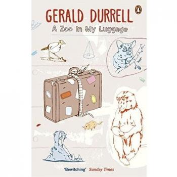 Un zoológico en mi equipaje - Libro de tapa blanda de Gerald Durrell