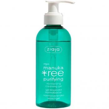 Ziaja Manuka Tree Gel Limpiador Purificante 200ml
