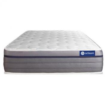 Colchón Actimemo Zen 105x190cm - Espesor: 26 cm - Memory Foam - Equilibrado - 7 Zonas de Confort