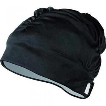 Gorro de Natación Aqua Sphere Aqua Comfort Negro