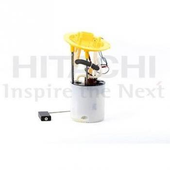 Unidad de inyección de combustible HITACHI 2503582 para AUDI 4F0919051AF, 4F0919051AK, 4F0919051AM, 4F0919051BD, 4F