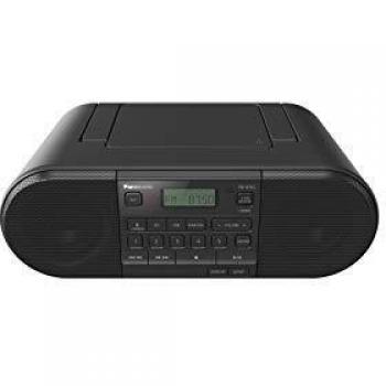 Panasonic RX-D552EK - Mini-Sistema HiFi con Reproducción de MP3 y Radio DAB+/FM