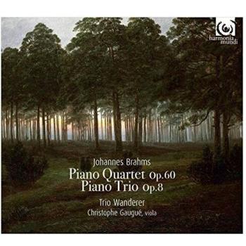Brahms / Piano Quartet