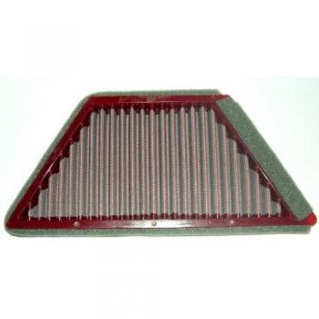 Filtro de Aire BMC FM466/04 para Kawasaki ZZR1400 - Alto rendimiento, diseño específico para motocicletas, mejora el flujo de aire y la potencia del motor, fabricado con materiales de alta calidad