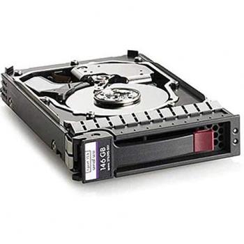 Disco Duro Interno Hewlett Packard Enterprise 36GB SAS 15K SFF HDD