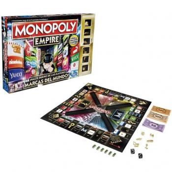 Monopoly Empire Board Game Hasbro