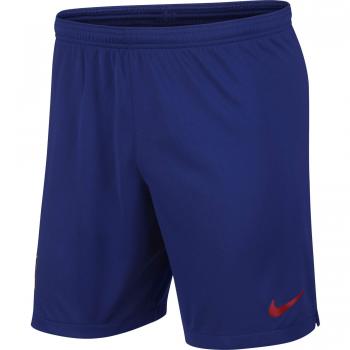 Nike ATM M Nk BRT Stad Short Ha3 Pantalón, Hombre, Deep Royal Blue/Sport Red, L